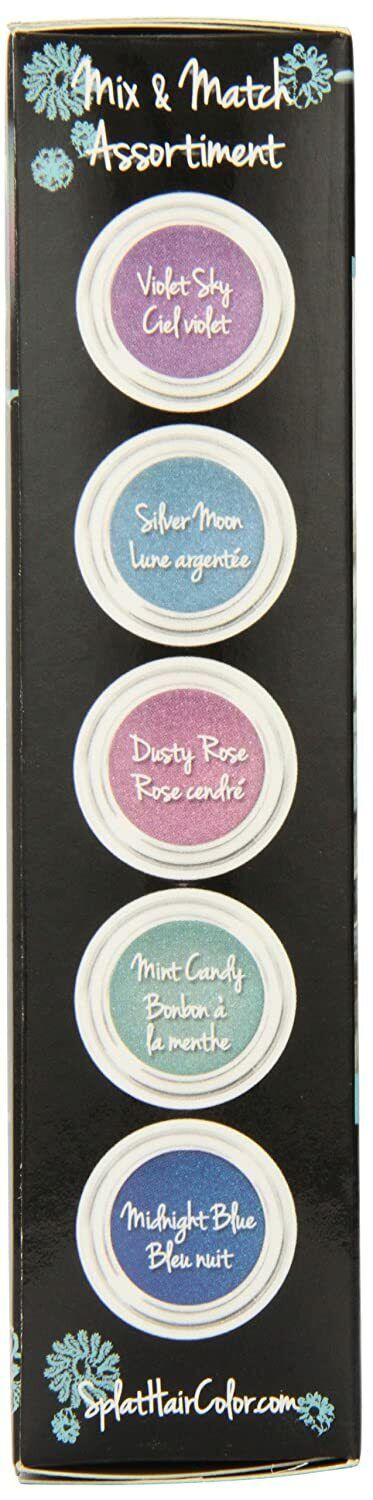 SPLAT Hair Chalk, Mint Candy