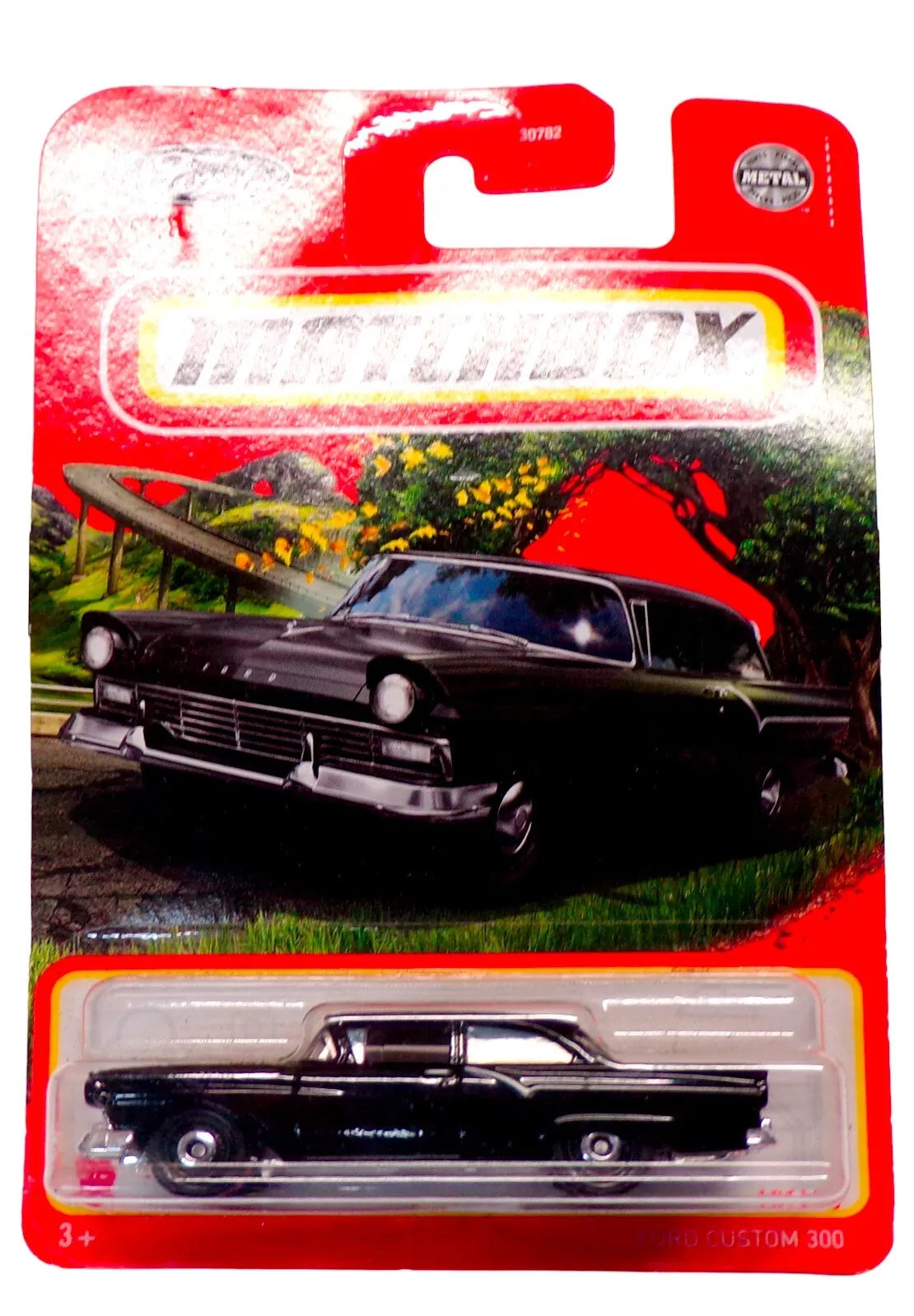 MATCHBOX FORD CUSTOM 300