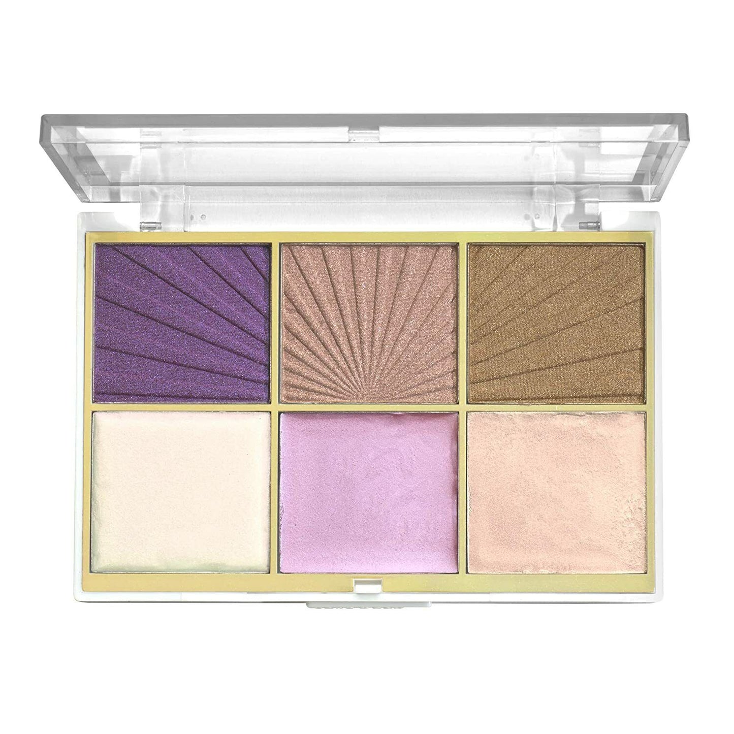 Hard Candy Just Glow Highlighting Palette (1382 - Struck by Light)