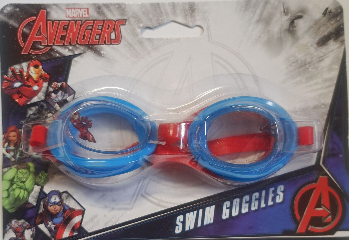Marvel Avengers - Swimming Goggles