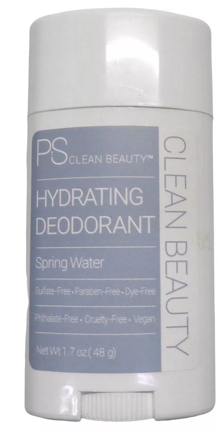 PS Clean Beauty Hydrating Deodorant Spring Water 1,7oz