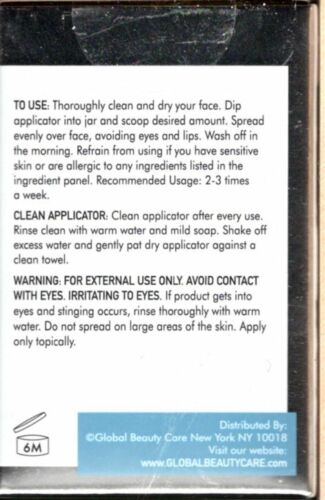 Hyaluronic Acid Skin Cream & Aqua Sleeping Mask Hyaluronic Acid (Set of 2 Pack)