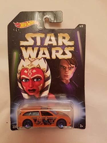 Hot Wheels Star Wars Car 4 of 8
