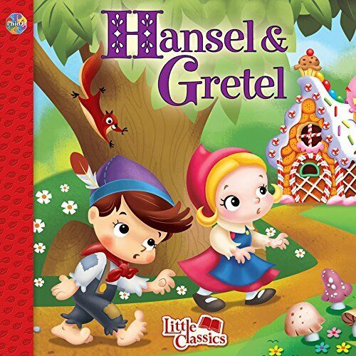 Hansel & Gretel Little Classics Paperback Book
