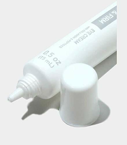 LIFT AND FIRM EYE CREAM WITH COLLAGEN AND PEPTIDES Set of 2