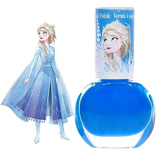 Frozen Nail Polish-on-Card Makeup Set, 2 Count