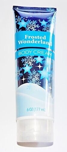 Frosted Wonderland Body Cream 6oz