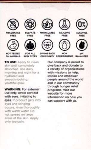 Global Facial Serum, Eye Cream, Skin Cream - Vitamin C - Vitamin C, Vitamin E