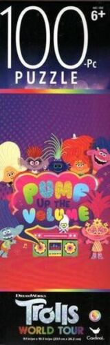 DreamWorks Trolls - 100 Pieces Jigsaw Puzzle v2
