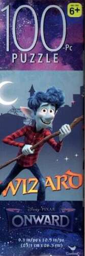 Disney Pixar Onward - Wizard - 100 Pieces Jigsaw Puzzle