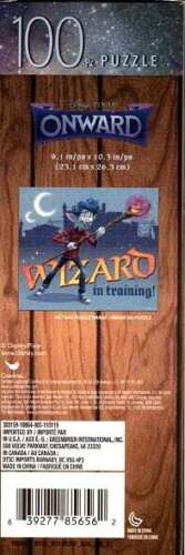 Disney Pixar Onward - Wizard - 100 Pieces Jigsaw Puzzle