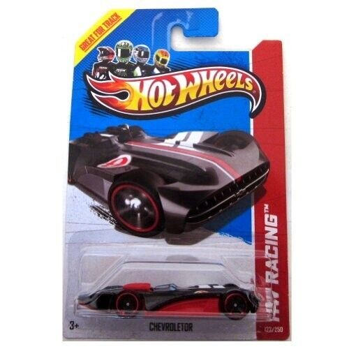 Hot Wheels HW Racing Chevroletor