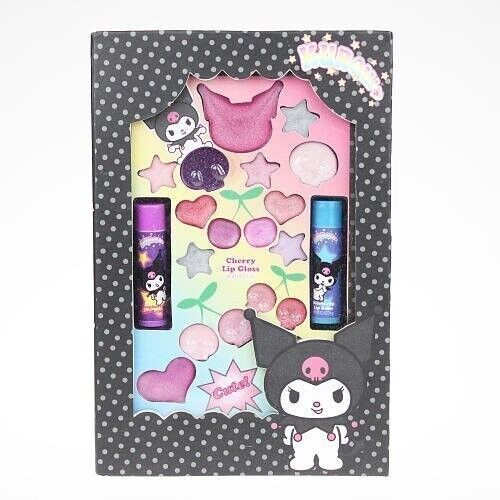 Kuromi Cosmetic Diary Kit by Townley by Townley