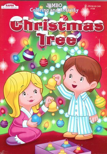 Kappa Jumbo Coloring & Activity Book - (Set of 3)
