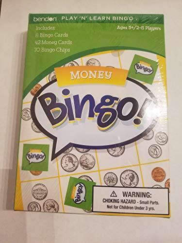 Play 'N' Learn Bingo, Money