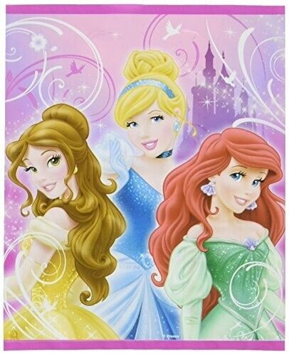 Disney Princess Party Loot Bags-8 ct