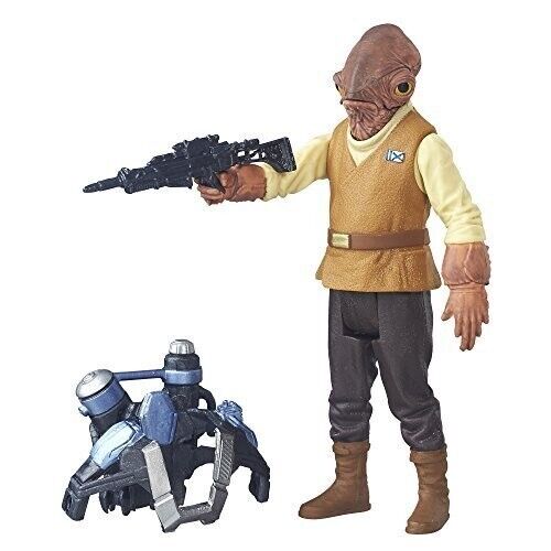 Star Wars Episode VII Admiral Ackbar by Star Wars