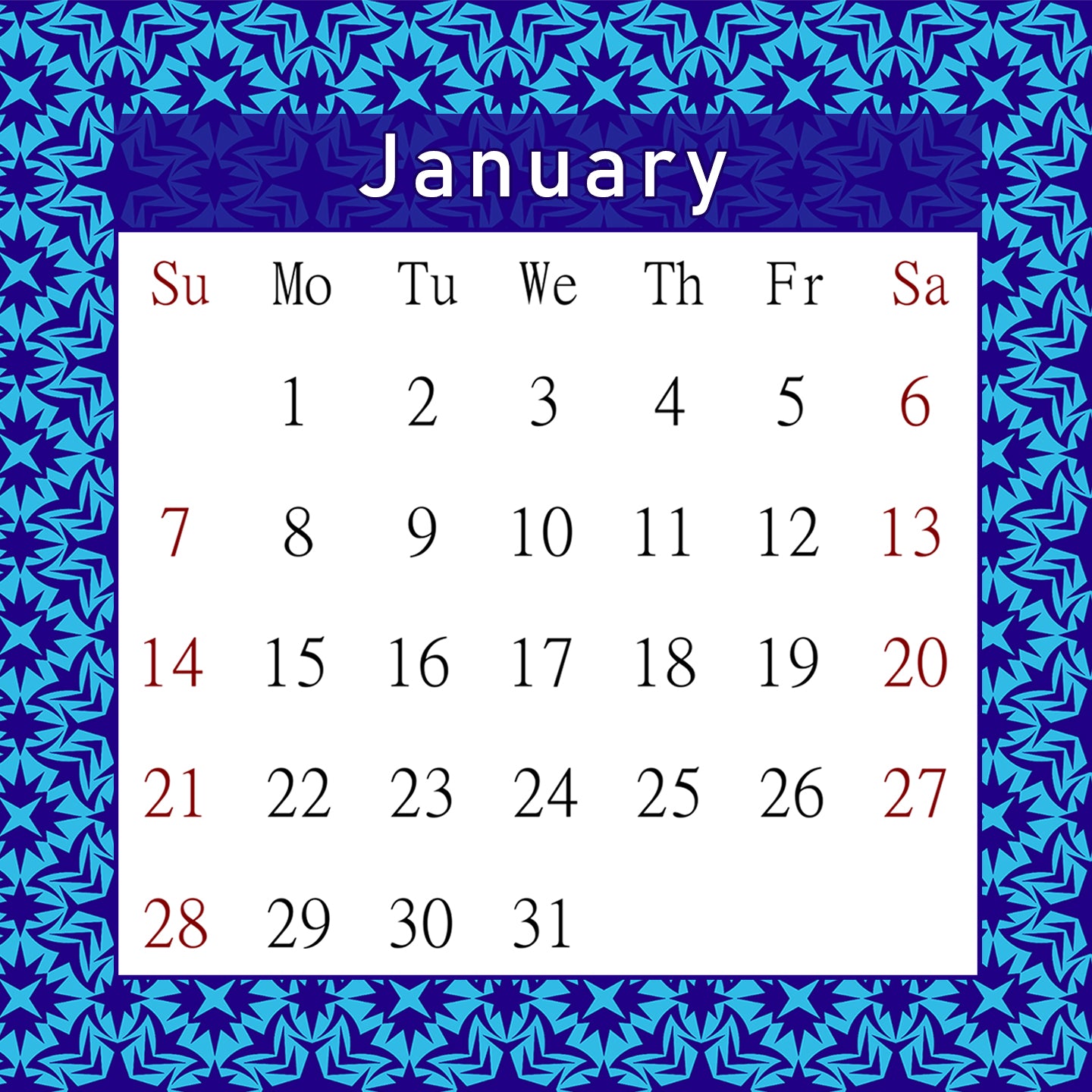 2027 CD-Style Desk Calendar 12 Months Calendar / Planner / Desk Calendar With CD Case Stand, Office Decor, Christmas Gifts (Edition #18)