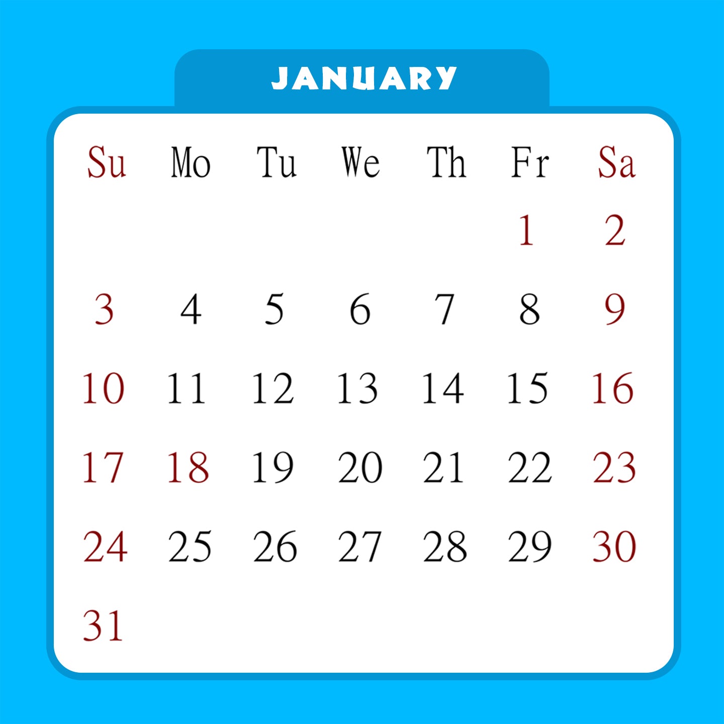 2027 CD-Style Desk Calendar 12 Months Calendar / Planner / Desk Calendar With CD Case Stand, Office Decor, Christmas Gifts (Edition #07)