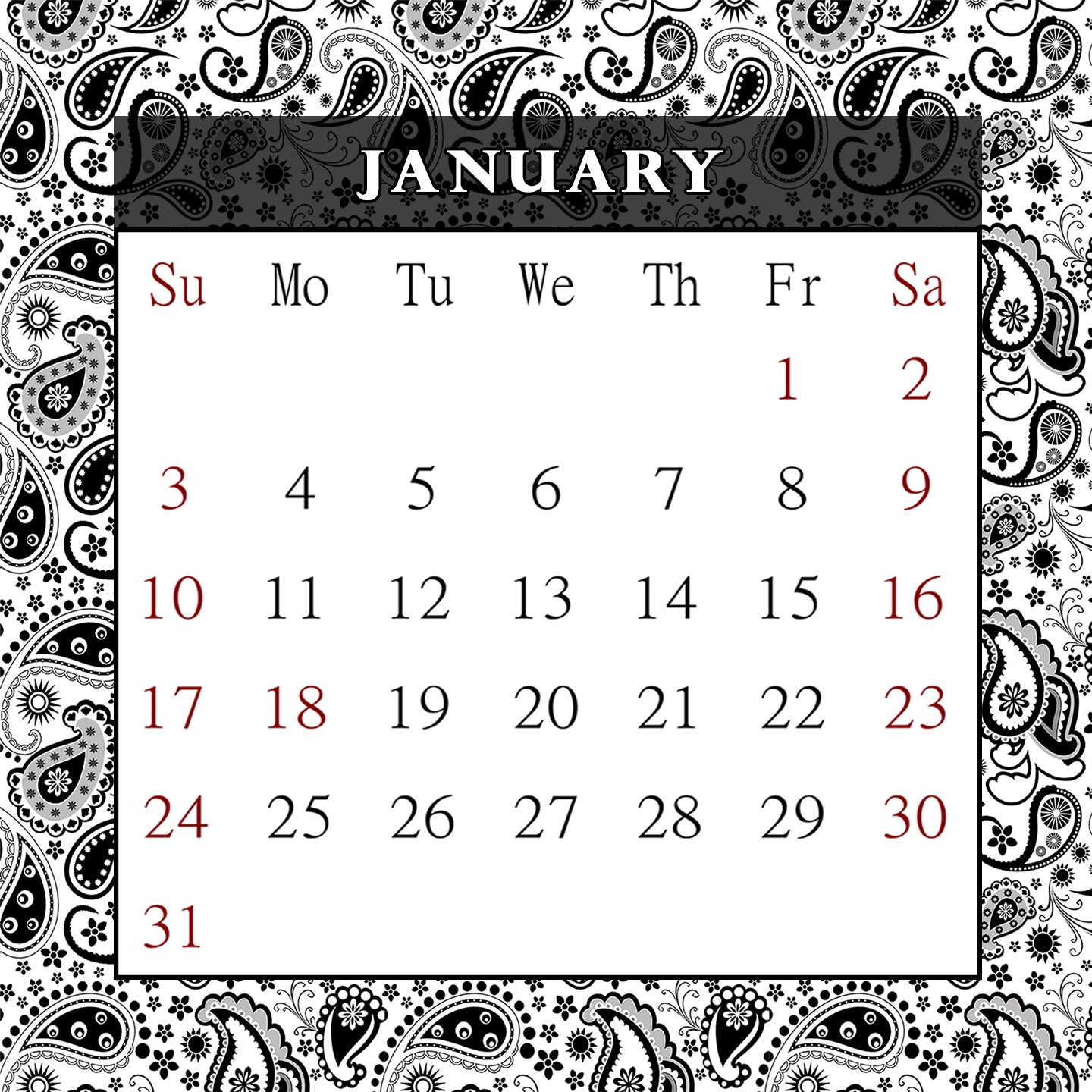 2027 CD-Style Desk Calendar 12 Months Calendar / Planner / Desk Calendar With CD Case Stand, Office Decor, Christmas Gifts (Edition #11)