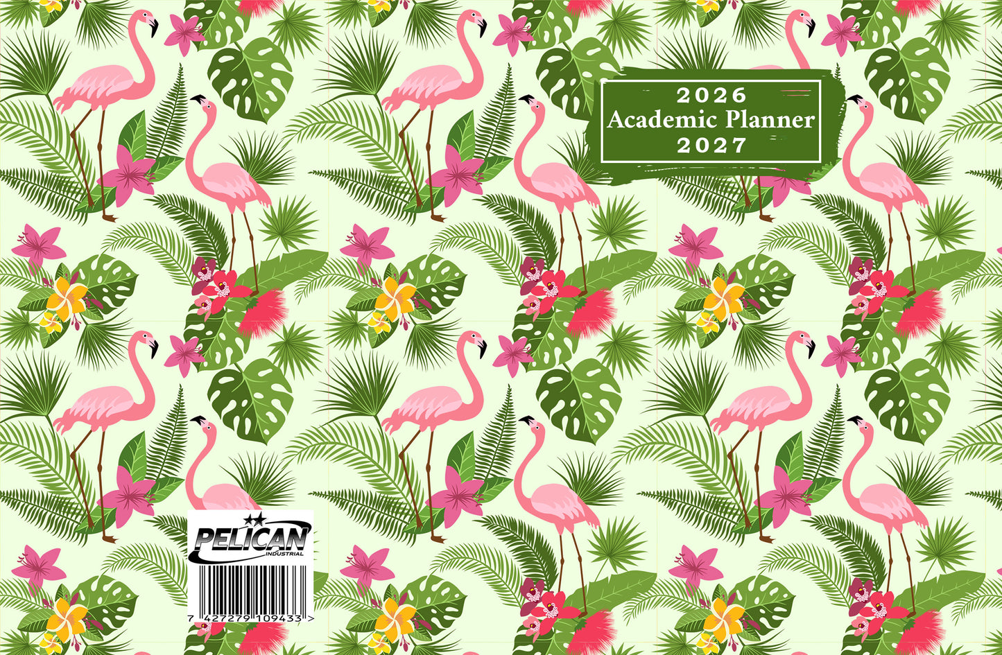 2026-2027 Student Academic Planner Calendar - School College Weekly Agenda #09