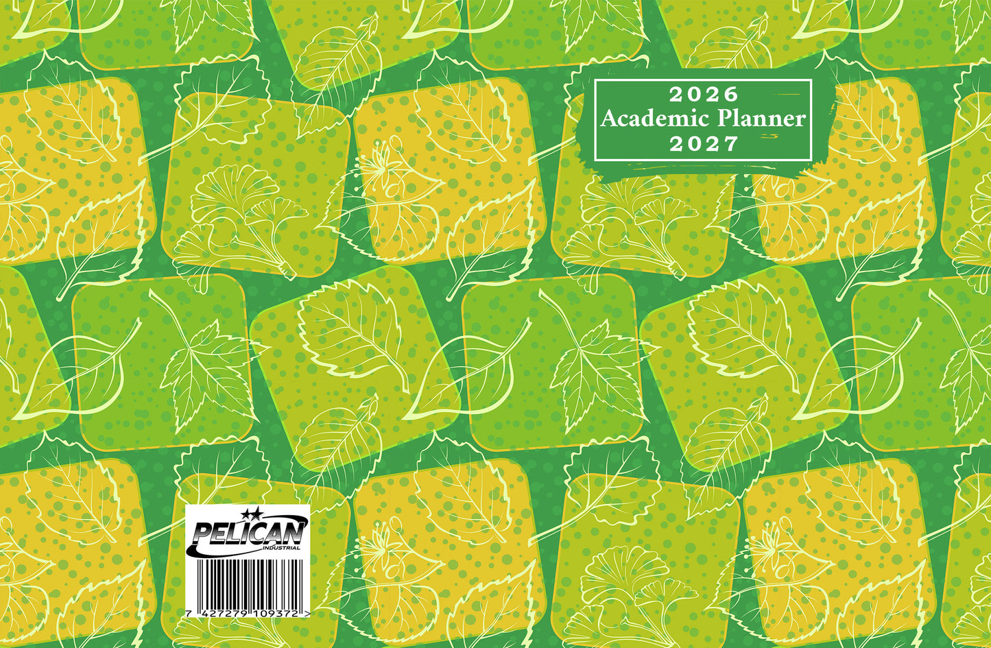 2026-2027 Student Academic Planner Calendar - School College Weekly Agenda #03