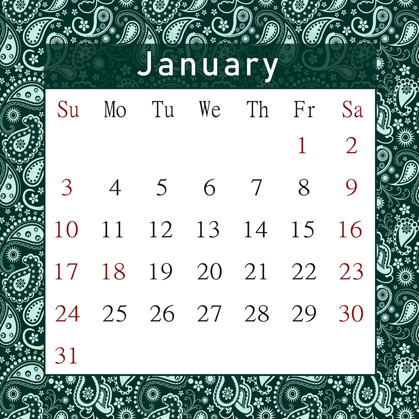 2027 CD-Style Desk Calendar 12 Months Calendar / Planner / Desk Calendar With CD Case Stand, Office Decor, Christmas Gifts (Edition #21)