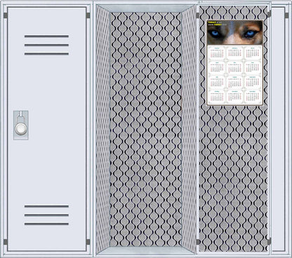 2026 Magnetic Calendar - Today is My Lucky Day (Fade, Tear, and Water Resistant)- Dogs Themed 03