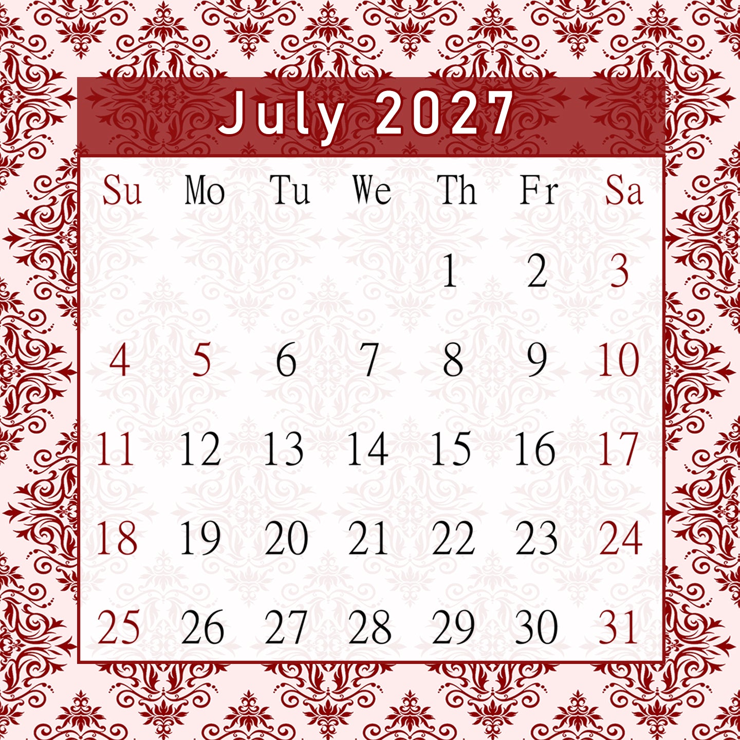 2027 CD-Style Desk Calendar 12 Months Calendar / Planner / Desk Calendar With CD Case Stand, Office Decor, Christmas Gifts (Edition #05)