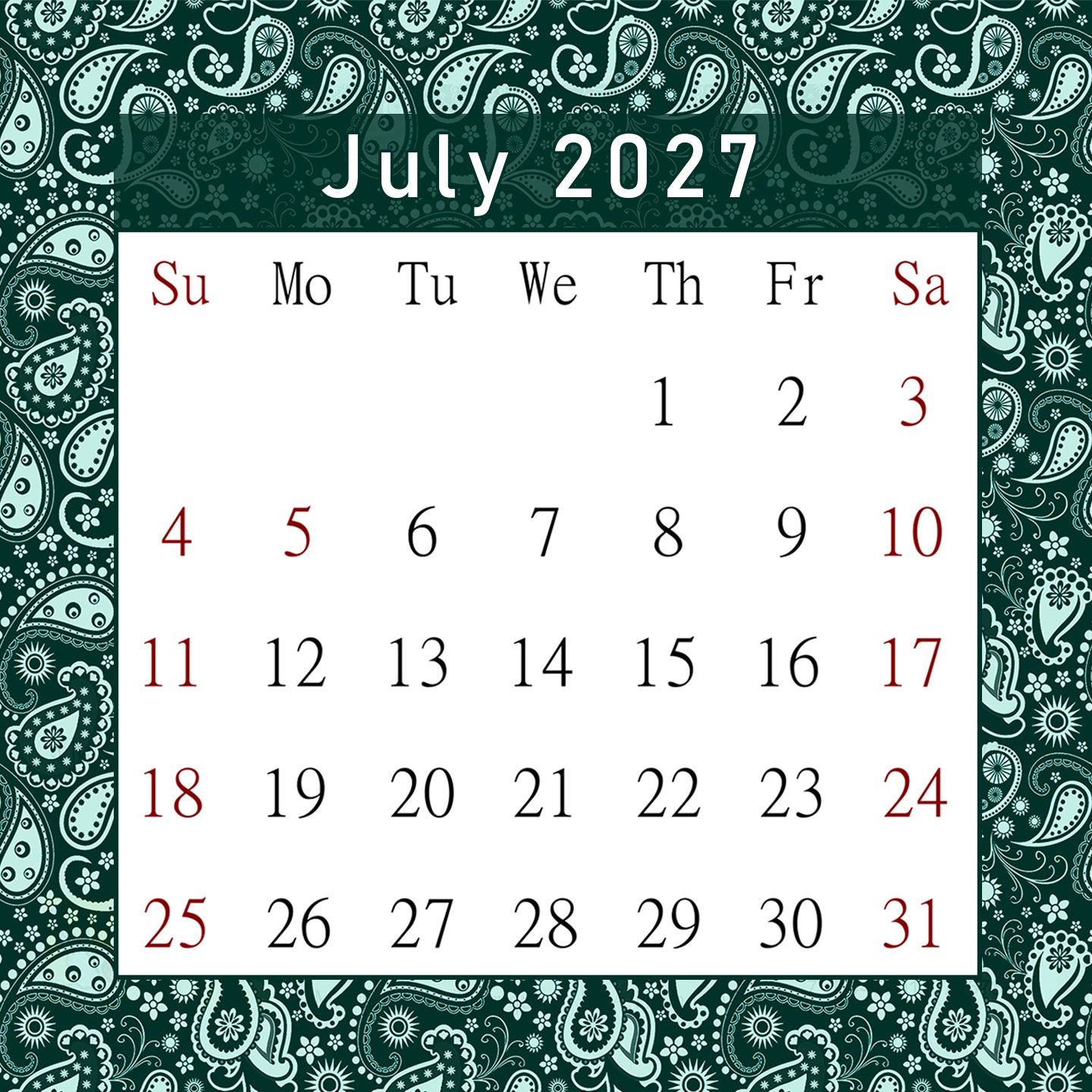 2027 CD-Style Desk Calendar 12 Months Calendar / Planner / Desk Calendar With CD Case Stand, Office Decor, Christmas Gifts (Edition #21)