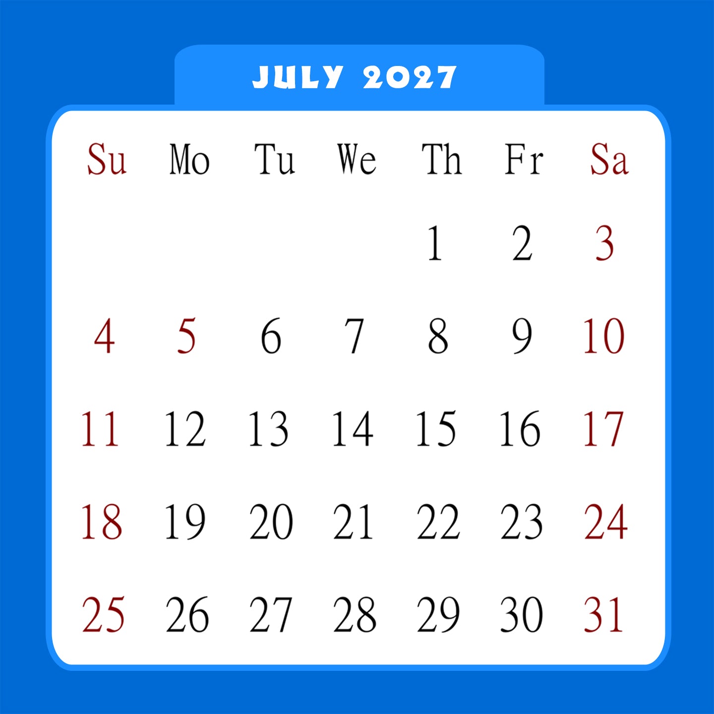 2027 CD-Style Desk Calendar 12 Months Calendar / Planner / Desk Calendar With CD Case Stand, Office Decor, Christmas Gifts (Edition #06)