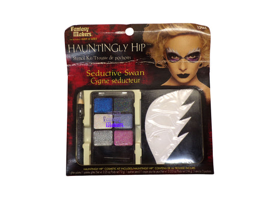 Fantasy Makers Hauntingly Hip Stencil Kit #12463 Seductive Swan