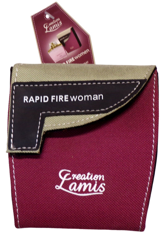Creaton Lamis Rapid Fire Women 3.3 oz. Eau De Perfume Sprey