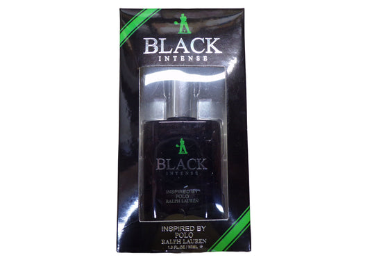 Black Intense for Man EAU DE PARFUME 1.0 oz