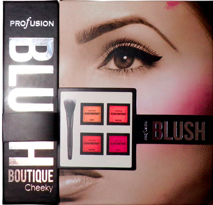 Profusion Blush Boutique Cheeky 5 Piece Set With Brush