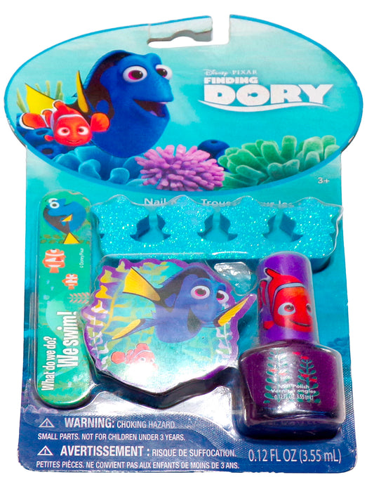 Disney Pixar FINDING DORY Children's Nails