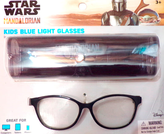 Star Wars Kids Blue Light Glasses Eye Protection Computer Phone Screen Strain