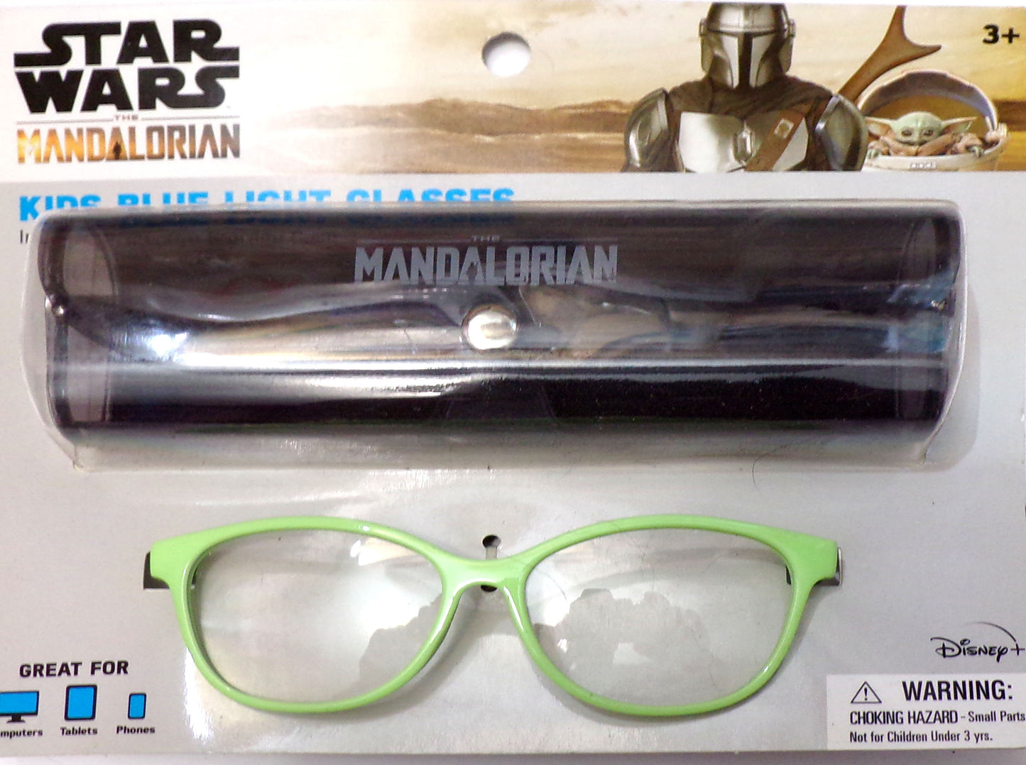 Star Wars Kids Blue Light Glasses Eye Protection Computer Phone Screen Strain v2