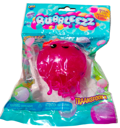 ORB Bubbleezz Ultra Series 1 Hidden Charms - Penny Purrpops Kitten
