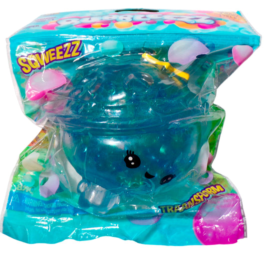 Super ORB Bubbleezz Squweezz - 1 Sercet Charm - Original Series 1