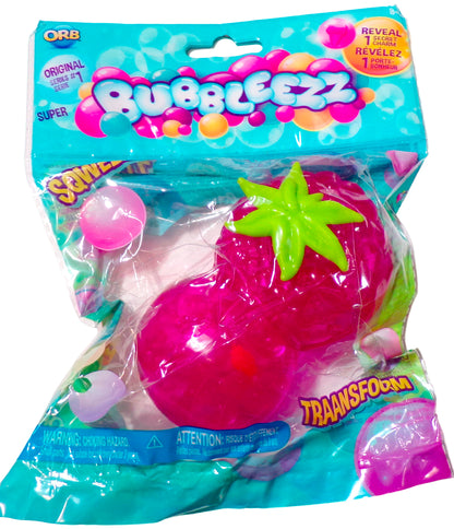 NIB ORB Bubbleezz Shelley Grape Toy
