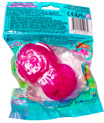 NIB ORB Bubbleezz Shelley Grape Toy