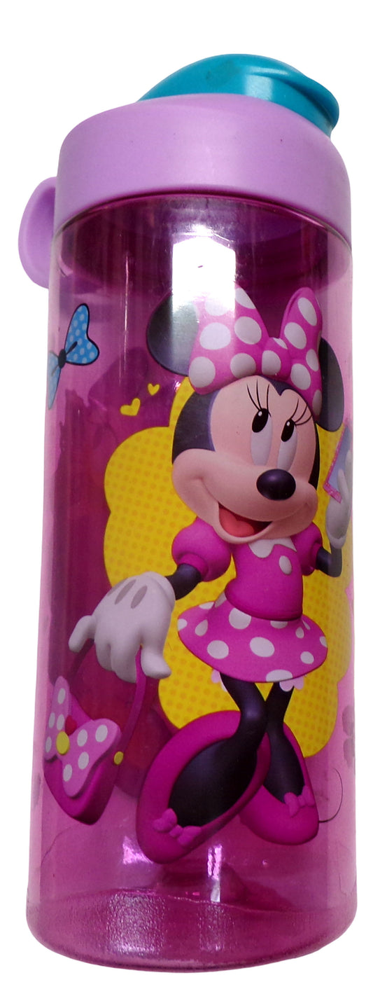 Zak Designs Minnie Mouse/Daisy Duck 16oz Leakproof Bottle