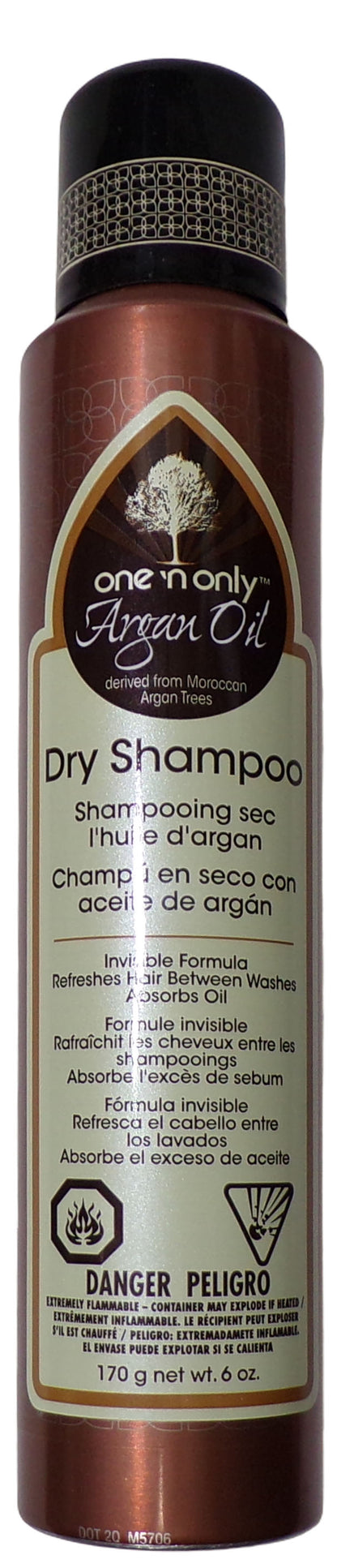 One 'n Only Argan Oil 2-in-1 Beauty Balm, Cream Cleanser, Shampoo (Set of 3)