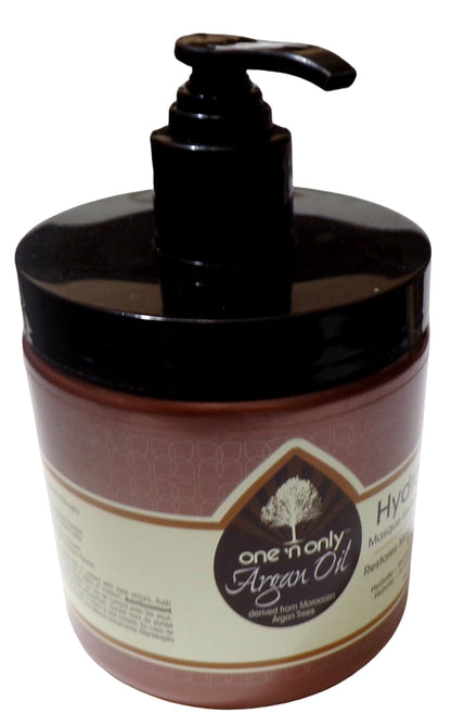 One 'n Only Argan Oil Hydrating Mask, 18 Ounce (Set of 3)