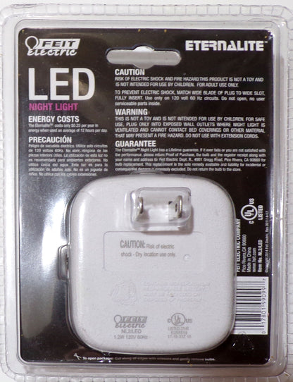 Eternalite Feit Electric Led Night Light Dual Purpose Power Failure Light Set