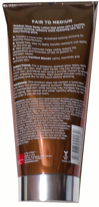 Glow It Gradual Glow Body Lotion Medium To Tan & Fair to Medium (Set of 2)