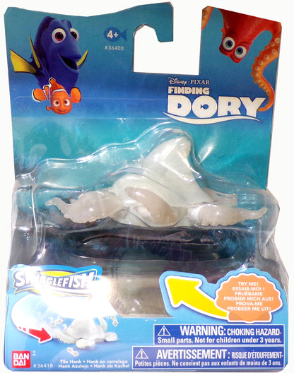 Finding Dory Swigglefish Hank 3 Action Figure (Set of 2)