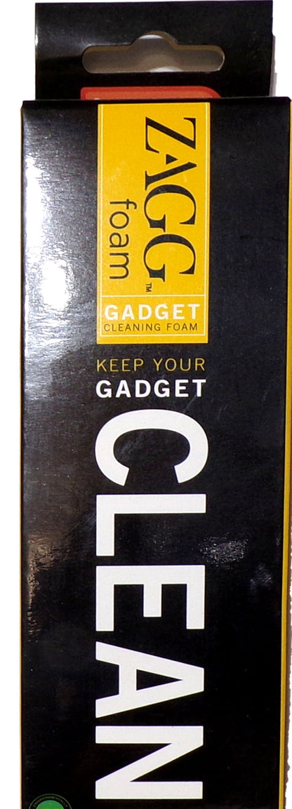 ZAGG Antibacterial Cleaning Foam for Phones Tablets Electronics. New In Box