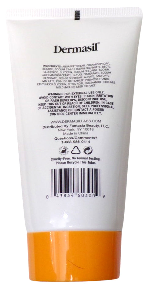 Dermasil Hydra Serum, Recovery Cream, Jelly Cleanser (Set of 3)